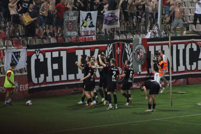 Čelik na Bilinom polju razbio Jedinstvo i zasjeo na čelo tabele