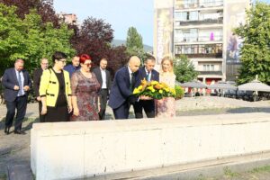 Obilježen Dan Kantona: Počast patriotama, prijem za branilačka udruženja i svečana sjednica Skupštine Zeničko-dobojskog kantona