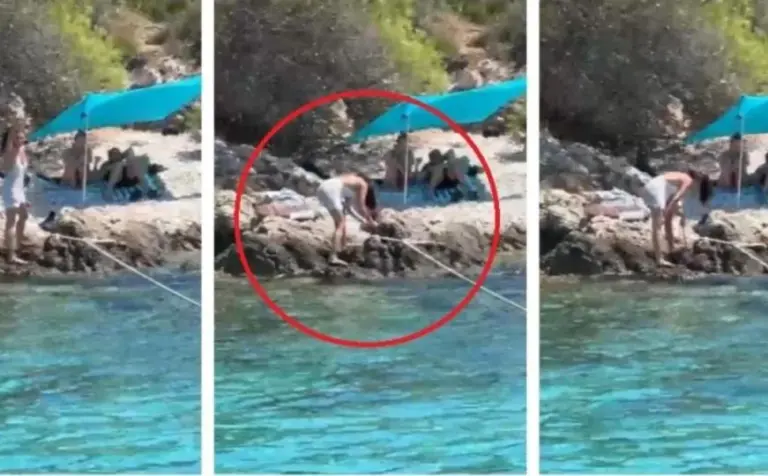 Incident na Jadranu | Žena uzela sjekiru i sama krenula po pravdu: ‘Vi ste već prijavljeni’