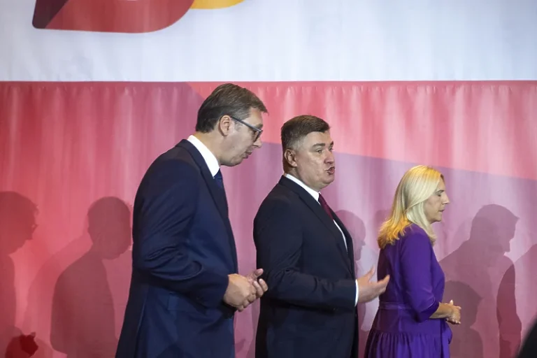 Beograd i Zagreb vode aktivnu vanjsku politiku, može li Sarajevo iz reakcije preći u akciju