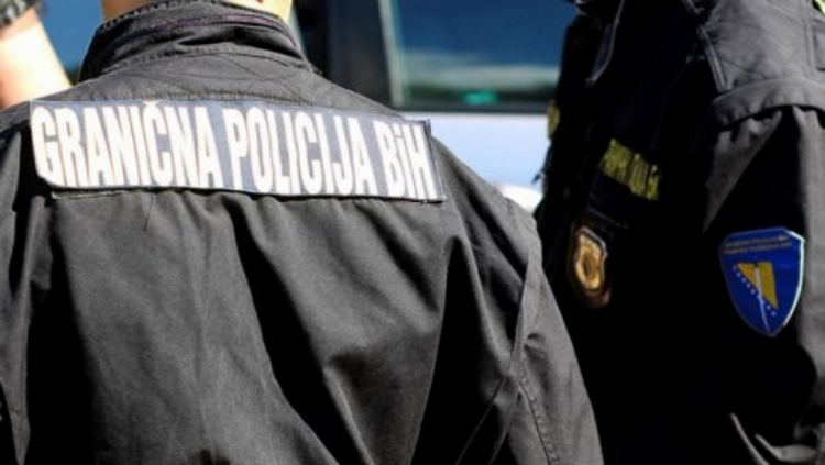 Granična policija BiH uhapsila deset osoba. Dolijali na granici zbog obmana, prevara, krađa, nasilja u porodici…