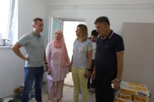 Grad Zenica kontinuirano ulaže u adaptaciju i rekonstrukciju društvenih domova: Za ovu namjenu uloženo 1.919.650,12 KM