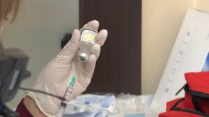 Prva svjetska mRNA vakcina protiv raka pluća započela kliničko ispitivanje