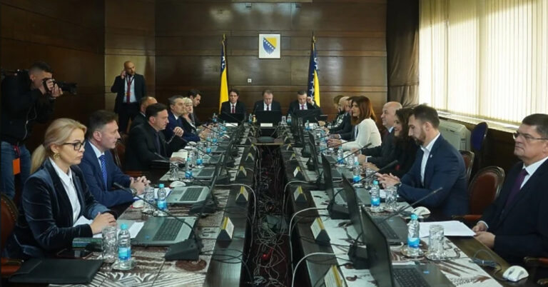 CIK BiH raspisao konkurs za 481 operatera za lokalne izbore 2024.