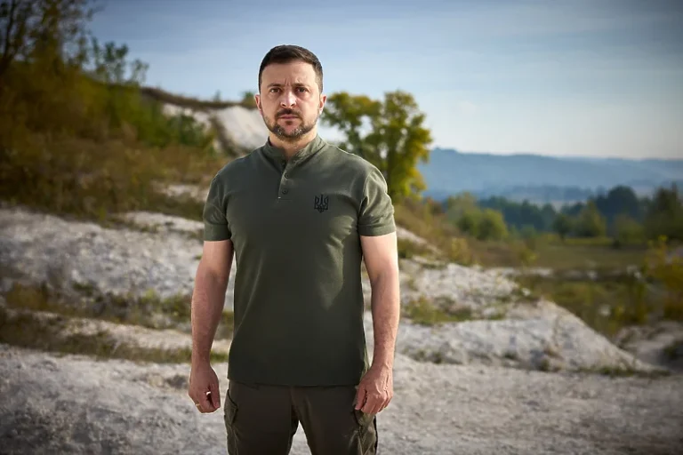 Volodimir Zelenski na Dan nezavisnosti: Sve što je Rusija napravila u Ukrajinu, sada joj se vraća