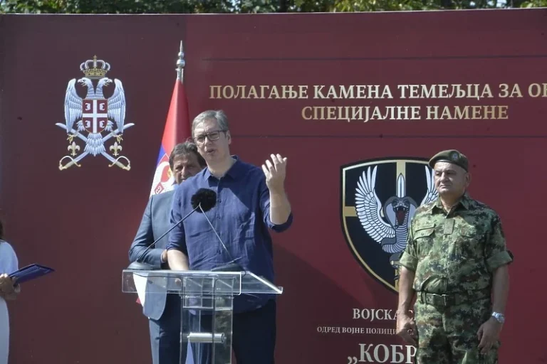 Vučić o sastanku s šefom CIA-e: Smijem se kada kažu da je u BiH bilo transparentno, a u Srbiji skriveno