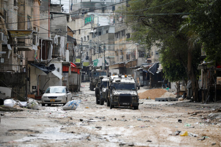 Izrael izveo zračni napad na izbjeglički kamp na Zapadnoj obali, najmanje petero mrtvih