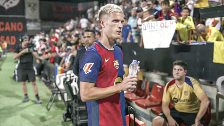 Kako je Barcelona uspjela registrovati Olma: Našla rupu u zakonu, zbog svega je stigla žestoka reakcija iz Real Madrida