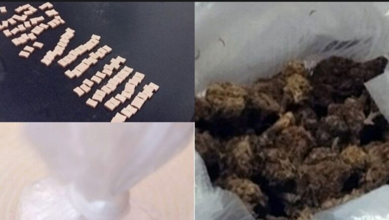 NAŠA BiH | Tri osobe uhapšene zbog posjedovanja spida, marihuane, kokaina i ekstazija