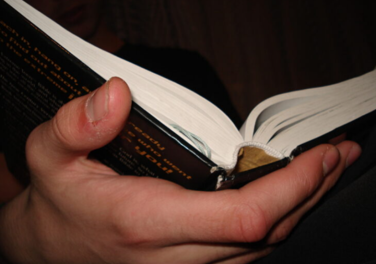 Lopov napravio pauzu tokom pljačke da pročita knjigu, uhapšen