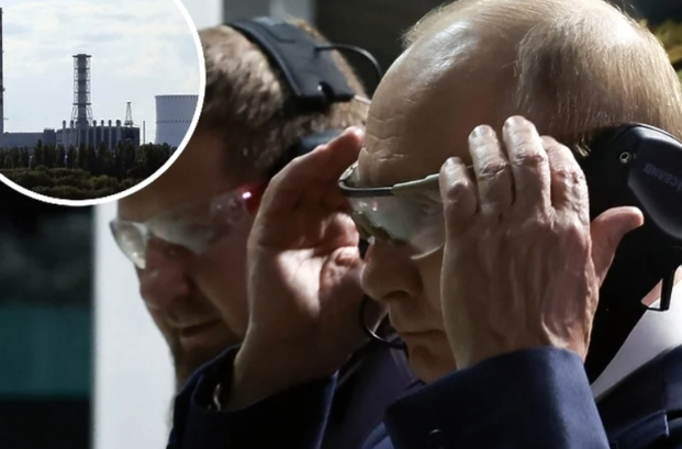 Putin tvrdi da su Ukrajinci pokušali napasti nuklearnu elektranu Kursk: “Probali su to sinoć”