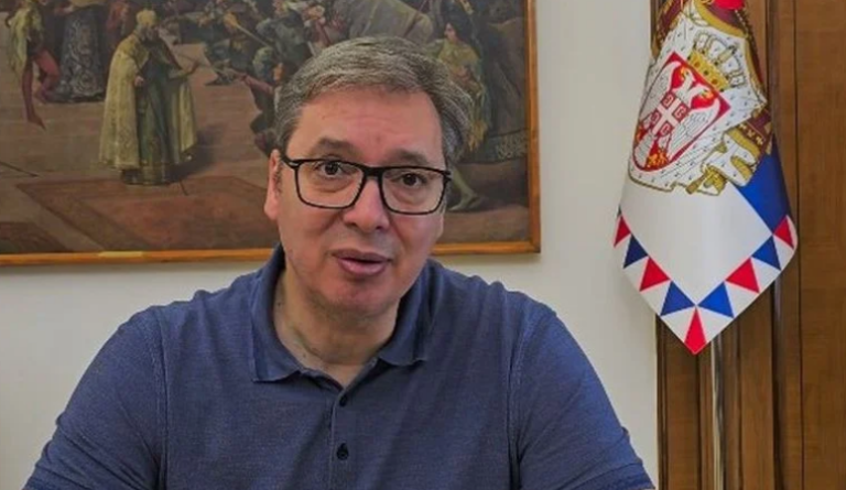 Aleksandar Vučić režira novu dramu: ‘Došli su na ideju da me ubiju’