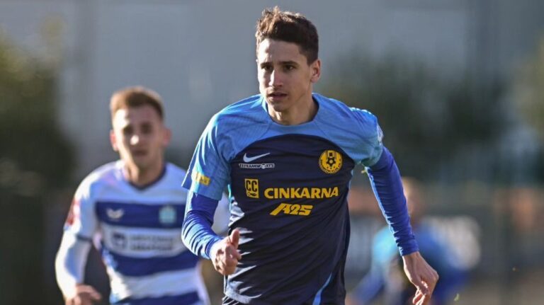 Haos u Celju: Poznati Španac verbalno napao Menala, bh. fudbaler napustio klub