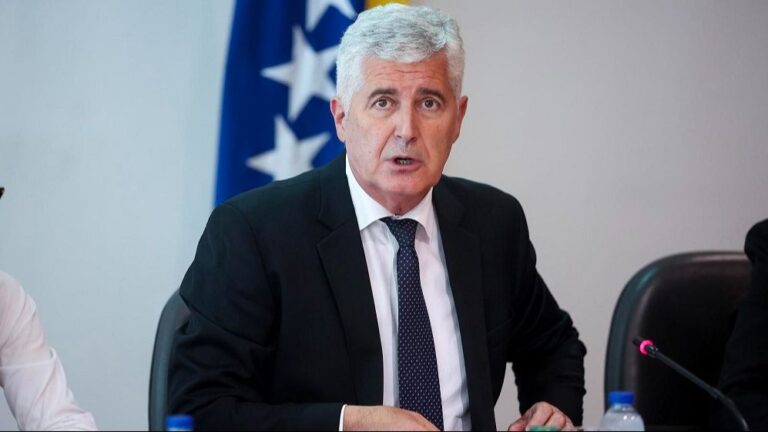 Čović uvjeren da će 70 miliona eura iz EU biti uplaćeno, odgovorio i na optužbu Izetbegovića: Reći ću to narodski