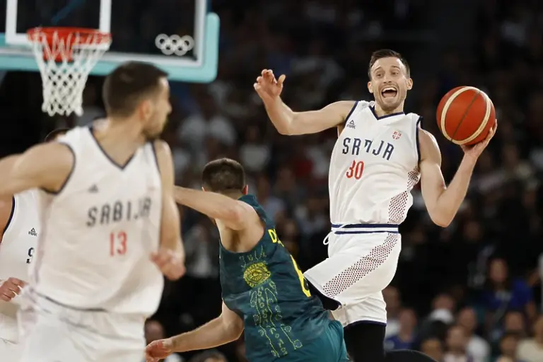Srbija se vratila s -24, pobijedila Australiju i sada čeka Ameriku u polufinalu OI