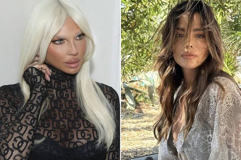 Karleuša napala Severinu zbog Oluje pa poručila: “Pustimo je da se dopisuje s Duškom i misli da je uspjela”