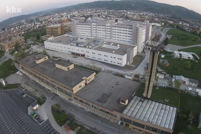 Ubica iz Sanskog Mosta operisan, prilikom prijema bio u svjesnom stanju