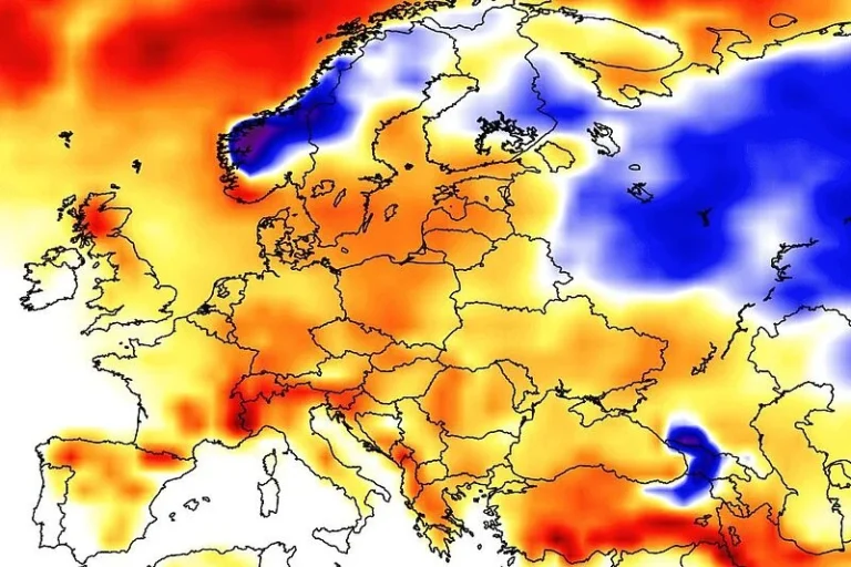 Objavljena prva dugoročna prognoza: U Evropi temperature iznad prosječnih