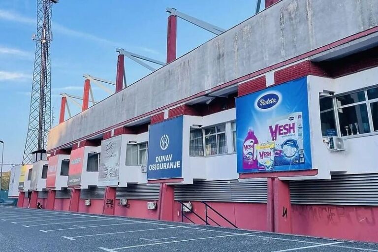 HIT | Mađarski novinar kritikovao izgled Gradskog stadiona: Dima neće biti samo od pirotehnike