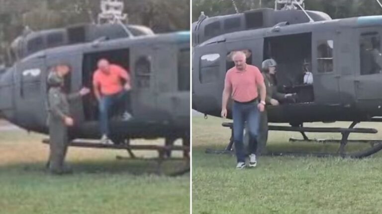 Helez sletio na Tjentište, iz prve ruke nadgleda borbu sa požarima