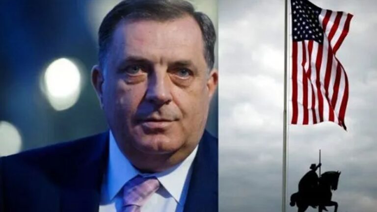Dodik: Ispada da se najmoćniji čovjek na svijetu jedino bavi zgradom UIO u BiH