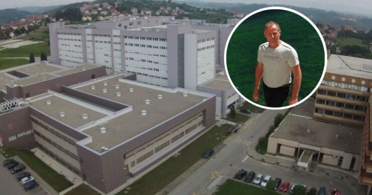 Domar trostruki ubica i dalje na liječenju, otkrivamo njegovo zdravstveno stanje
