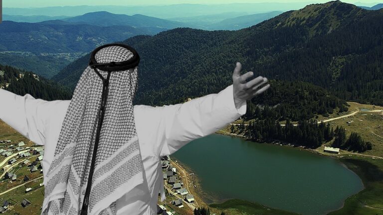 Zašto Arapi više ne dolaze na Prokoško jezero?