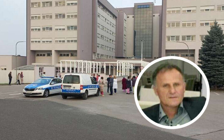 STABILNO | Opasni Mehemed stabilnog zdravstvenog stanja: Ubio troje svojih kolega u školi