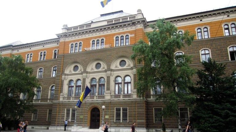 Dojava o bombi stigla u Predsjedništvo BiH: “Ovo je za vaš loš odnos prema Rusiji”
