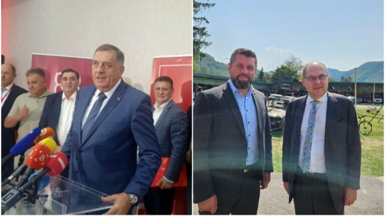 HIT | Dodik o dolasku Šmita u Banju Luku: Tražio sam da ga izbace