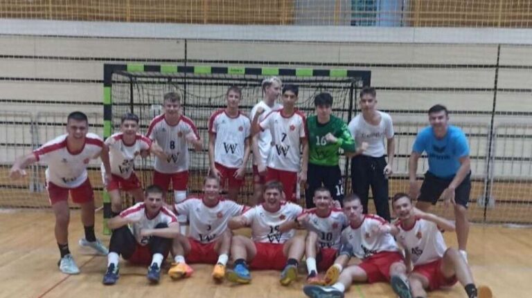 PONOS | Mladi rukometaši Slobode osvojili turnir u Sloveniji
