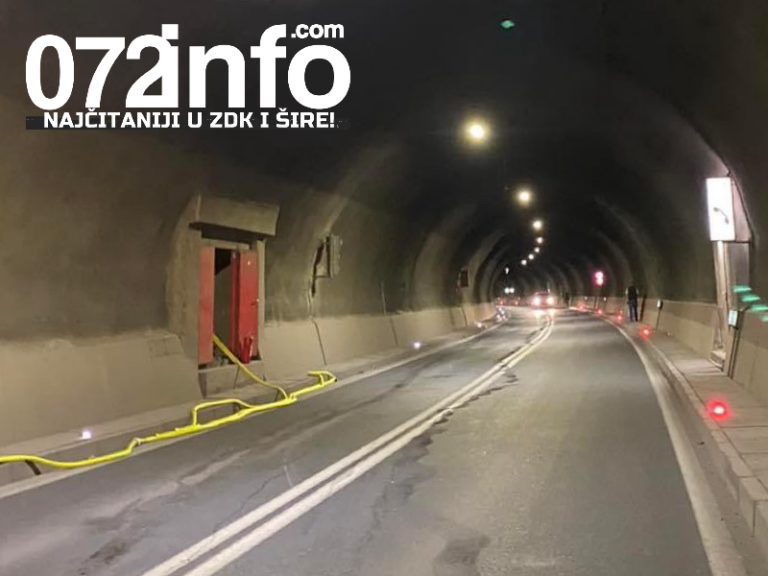 JEZIVE SCENE U VRANDUKU: Huk kroz tunel i koraci inspektora, oproštaj od Omera