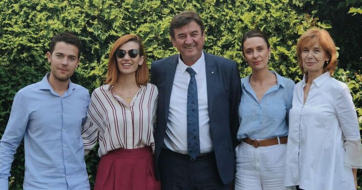 Kćerka Bakira Spahića, koji je poginuo u saobraćajnoj nesreći, na emotivan način se oprostila od oca