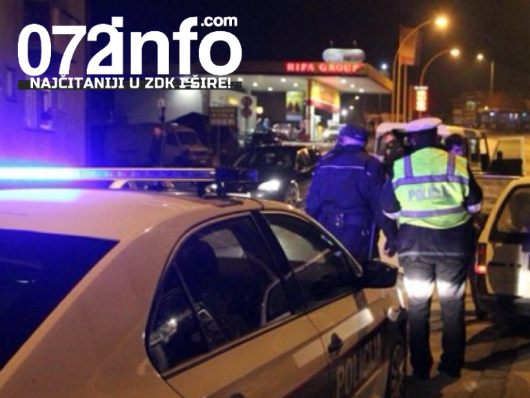 NESVAKIDAŠNJI INCIDENT U ZENICI: Iznenada mi uleti djevojka u auto na suvozačevo sjedište i samo govori ‘vozi, vozi…’