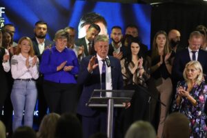 Svečano predstavljena lista BHI-KF za GV Zenica, Kasumović poručio: Moramo završiti SDA!