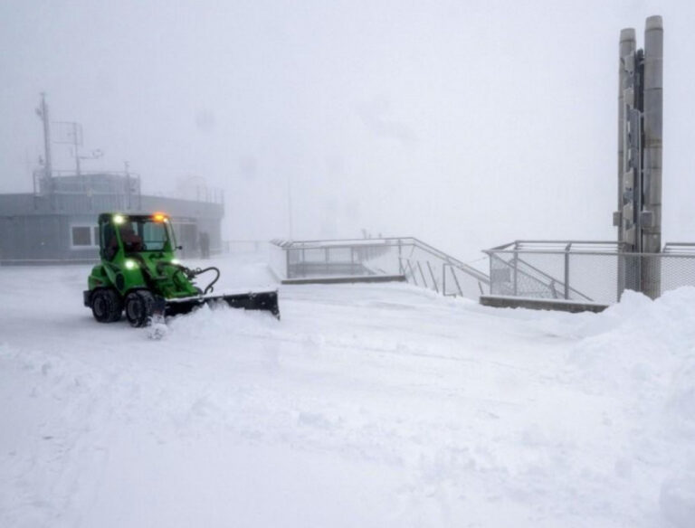 Zabijelio se najviši vrh Njemačke, meteorolozi najavljuju pola metra snijega!