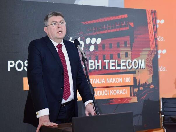 Imenovanje generalnog direktora BH Telecoma na dnevnom redu Vlade FBiH