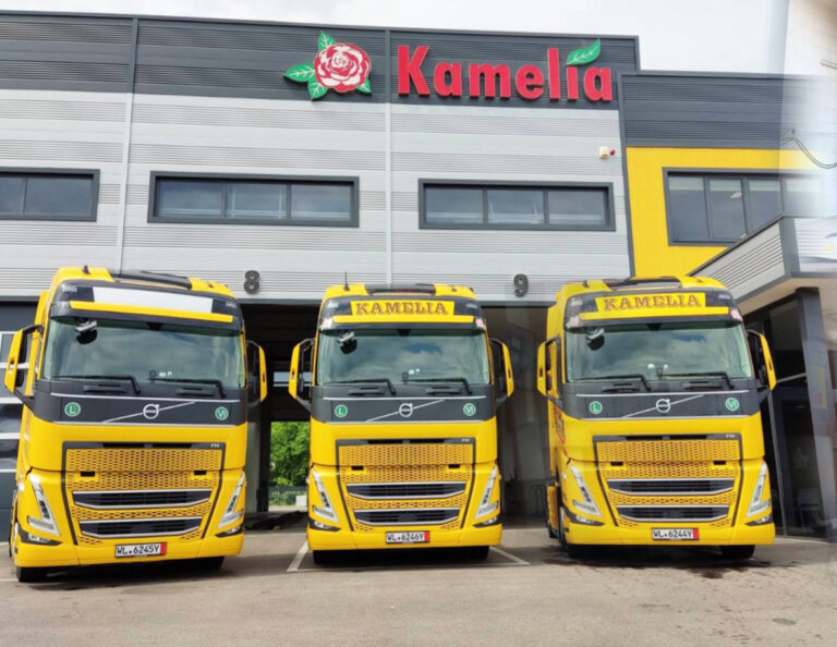 Firmi Kamelia potrebni vozači CE i C kategorije, disponent u međ. transportu i radnica u cvjećari 