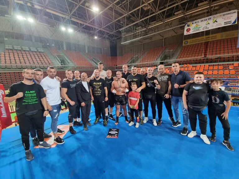 Memorijalni turnir u kik boksu “Husein Selimović-Musa” ove godine u znaku domaćih boraca