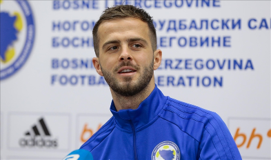 Ipak ništa od Milana: Miralem Pjanić sve je iznenadio izborom novog kluba