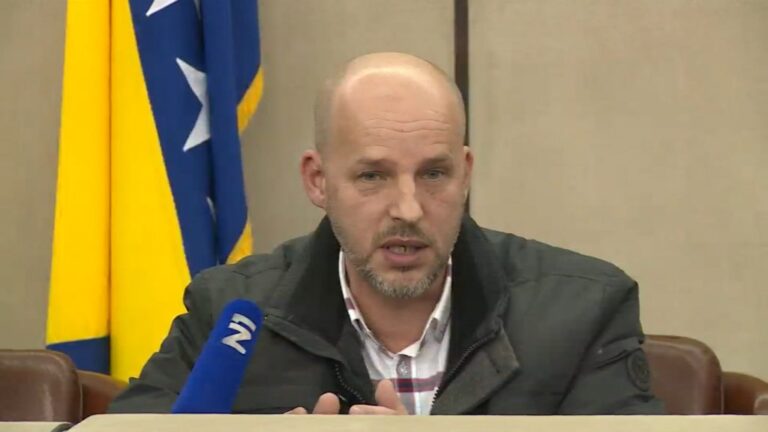 Podignuta optužnica protiv Šerifa Patkovića: Tereti se da je usmrtio ranjenog komandanta HVO-a