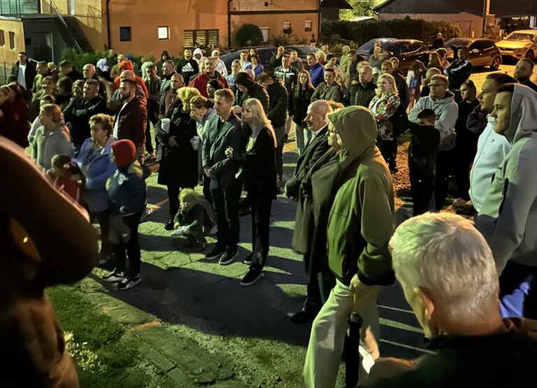 Masovni skupovi Snage naroda u Tetovu i Banlozima: 6. oktobra pišemo novu historiju!