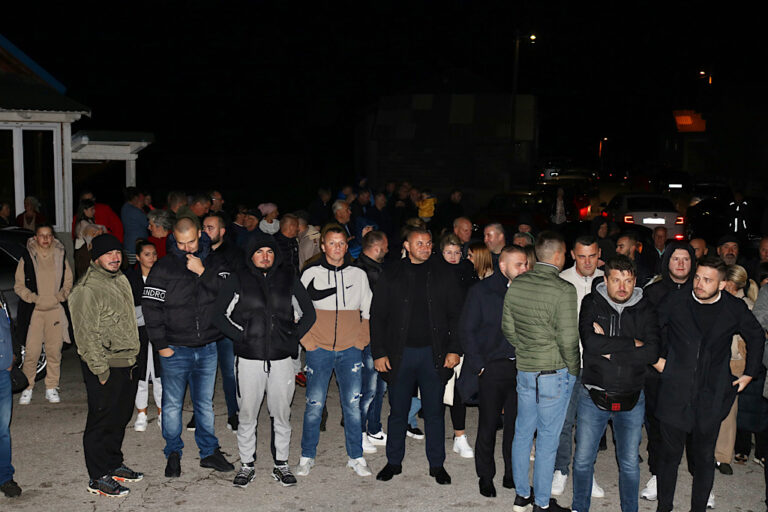 Ogroman odziv mještana skupovima Snage naroda u Pojskama i Vrselju: Glasajte za budućnost!