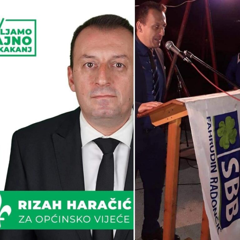 Novi-stari kandidat: Bio u SDA, nezavisnim, SBB-u, pa sada opet SDA
