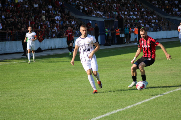 Travnik u uzavreloj atmosferi na Piroti golom Gasala slavio pobjedu protiv Čelika