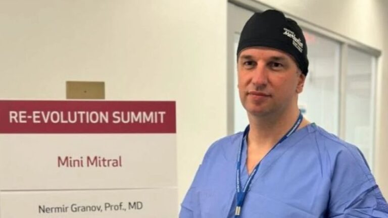 Doktor Nermir Granov: Još 15 pacijenata čeka novo srce