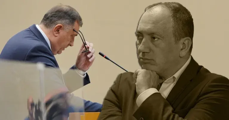 Crnadak: RS od rata nije bila u težoj finansijskoj situaciji i većoj izolaciji