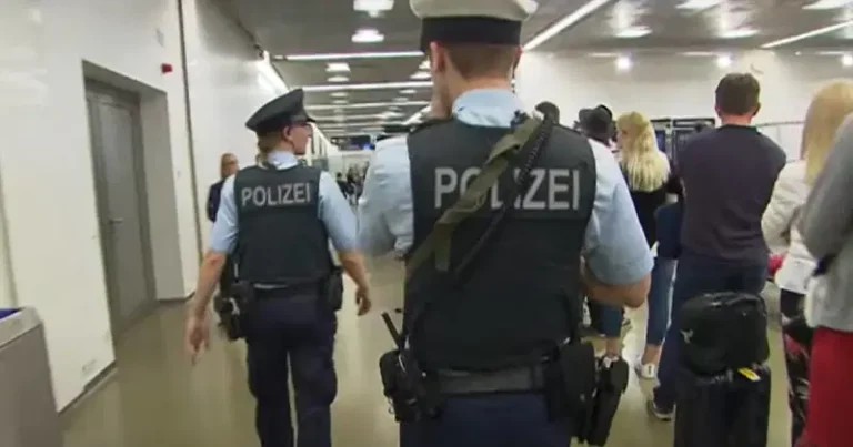 Njemačka ponovno uvodi kontrole na svim granicama!