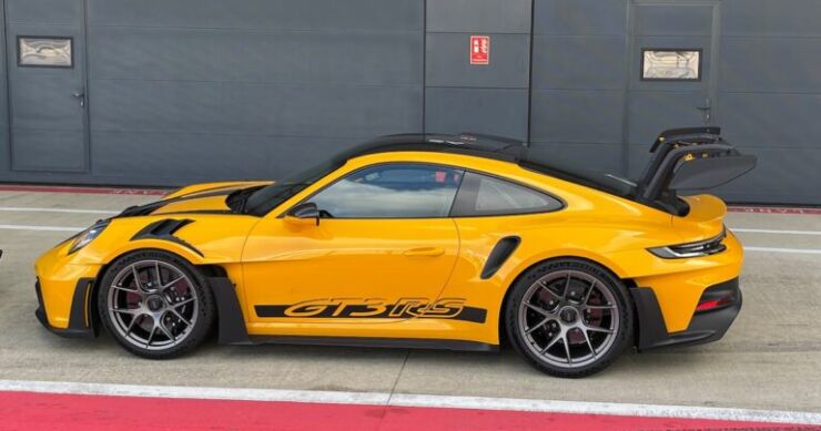Ko je uvezao bijesnu mašinu u BiH: Porsche od 700.000 KM 