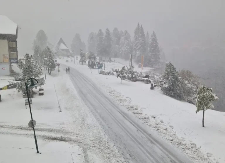 “Kad smo krenuli niz brdo s ljetnim gumama, haos! Ovakav septembar nismo vidjeli”